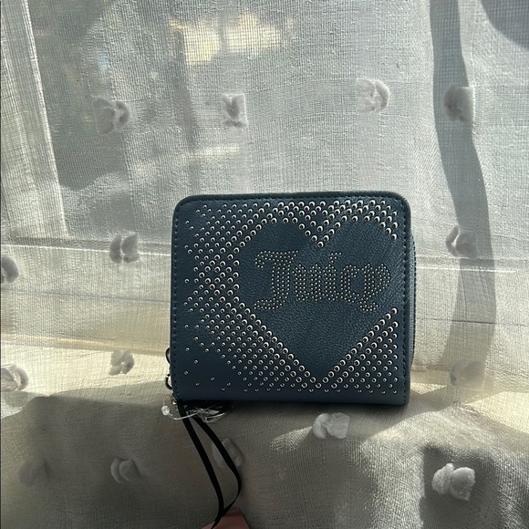 Juicy Couture Studded Wallet - Picture 2 of 5